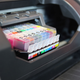 Illustration for article titled Reinventing the Printer With Rewriteable Paper and Water for Ink